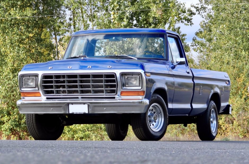 79 ford f350